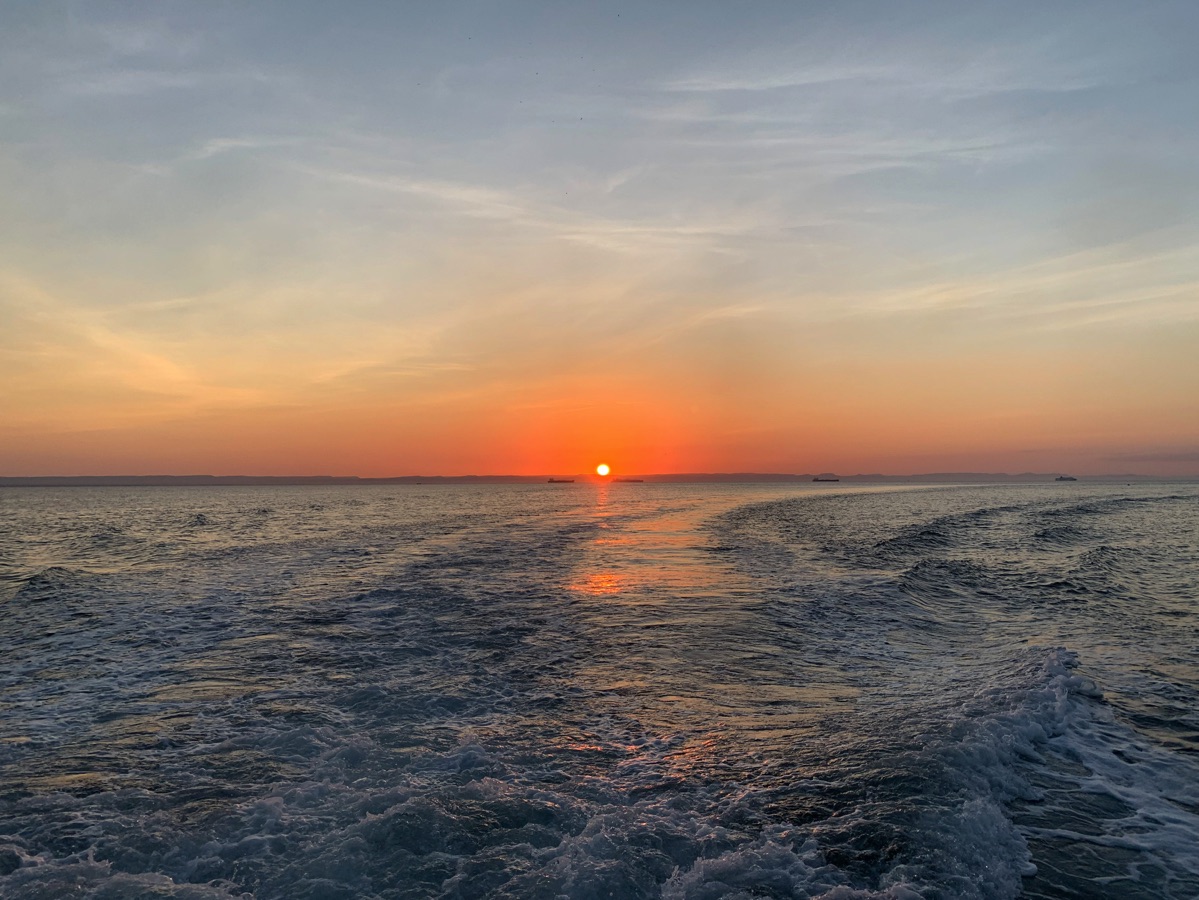 Imagen de una playa serena con arena blanca y agua turquesa